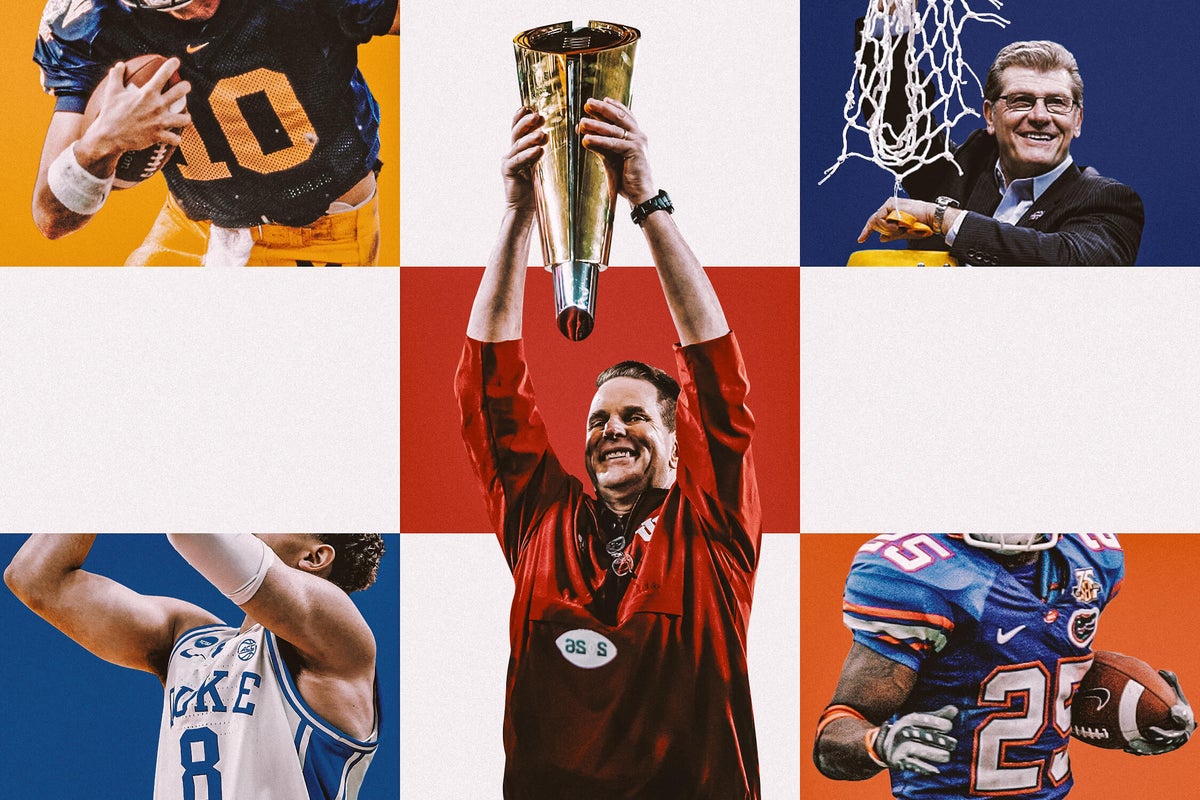 Are you a football or basketball school? We’ve got the answers for all Power 4 colleges