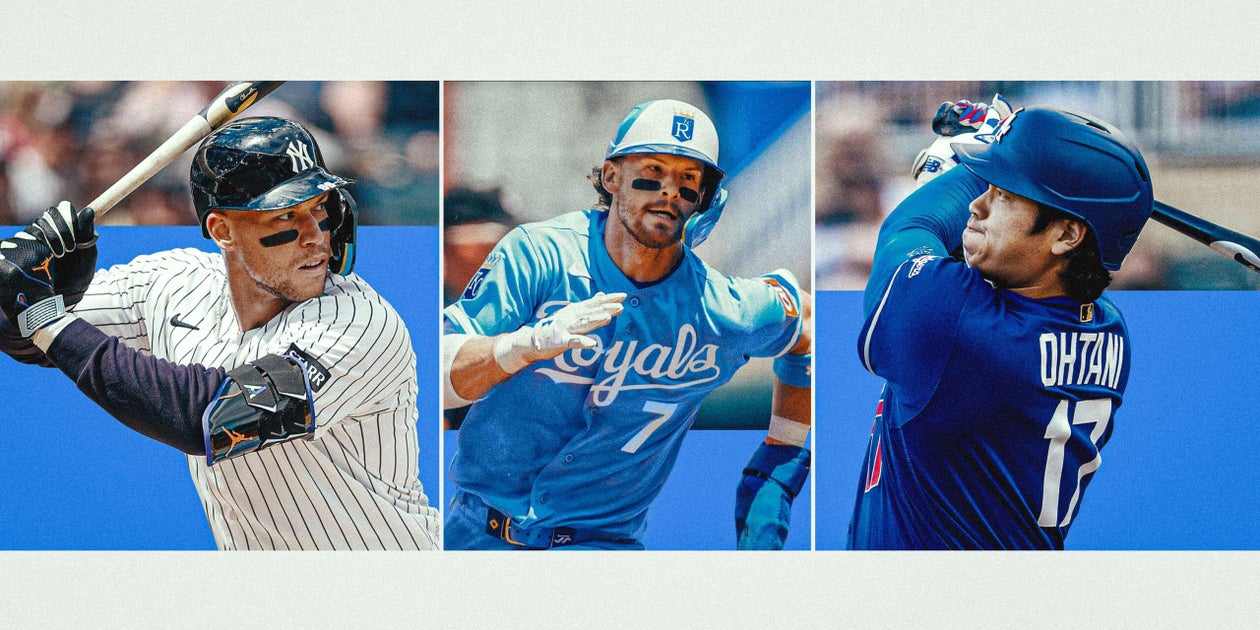 Ohtani’s duality? Soto’s eye? The skills MLB players said they’d most want to steal