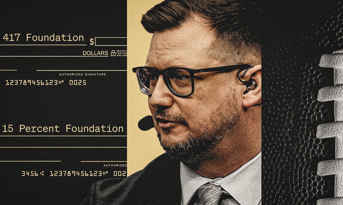 A car crash nearly killed ESPN’s Matt Miller. Then came the fraud allegations.