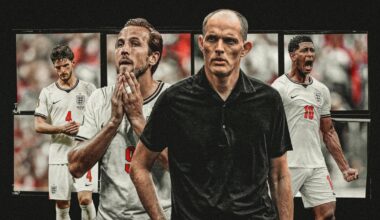 Inside England’s World Cup: Tuchel clauses, ‘tattoo’ plans and a happy camp clouded by one big regret