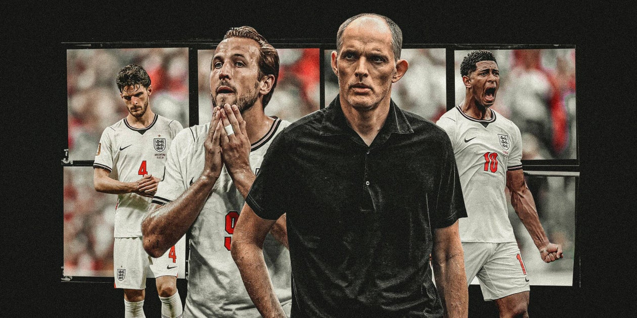 Inside England’s World Cup: Tuchel clauses, ‘tattoo’ plans and a happy camp clouded by one big regret