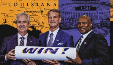 Lane Kiffin says LSU is ‘just different.’ So what does a visit to Baton Rouge reveal?