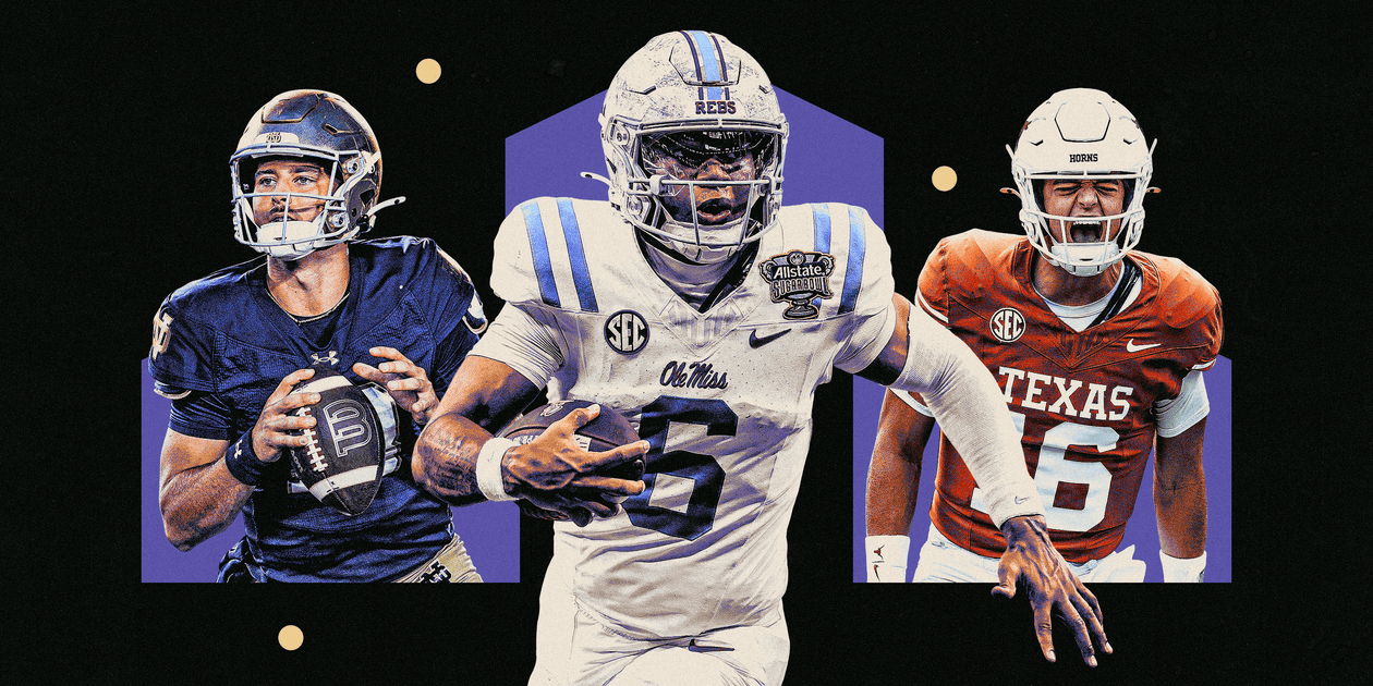 College football quarterback tiers 2026: Ranking every projected starter from 1 to 138