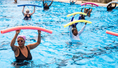 South Side Seniors Fight To Save Their 'Magical' Water Aerobics Class