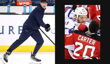 Inside Stu Bickel’s rise to Wild’s AHL coach, from Mighty Ducks cameo to MSG melee