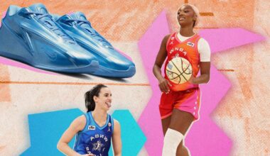 The Best Sneakers From the WNBA All-Star Game 2026
