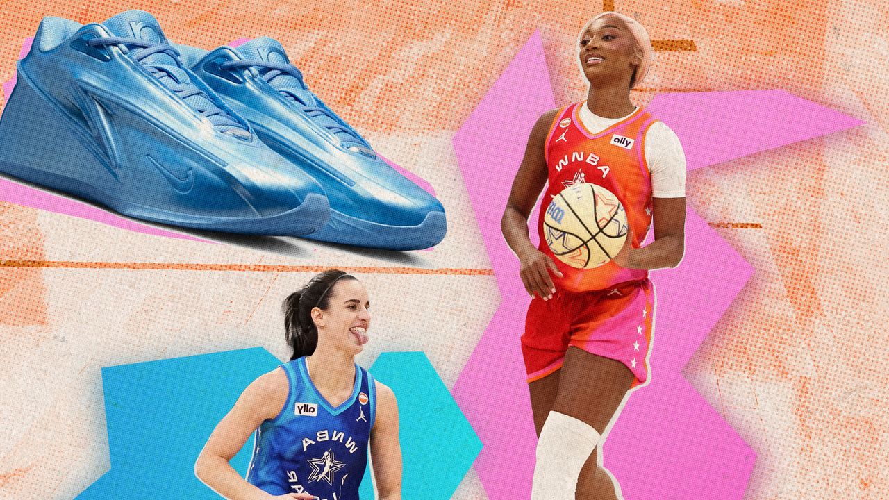 The Best Sneakers From the WNBA All-Star Game 2026