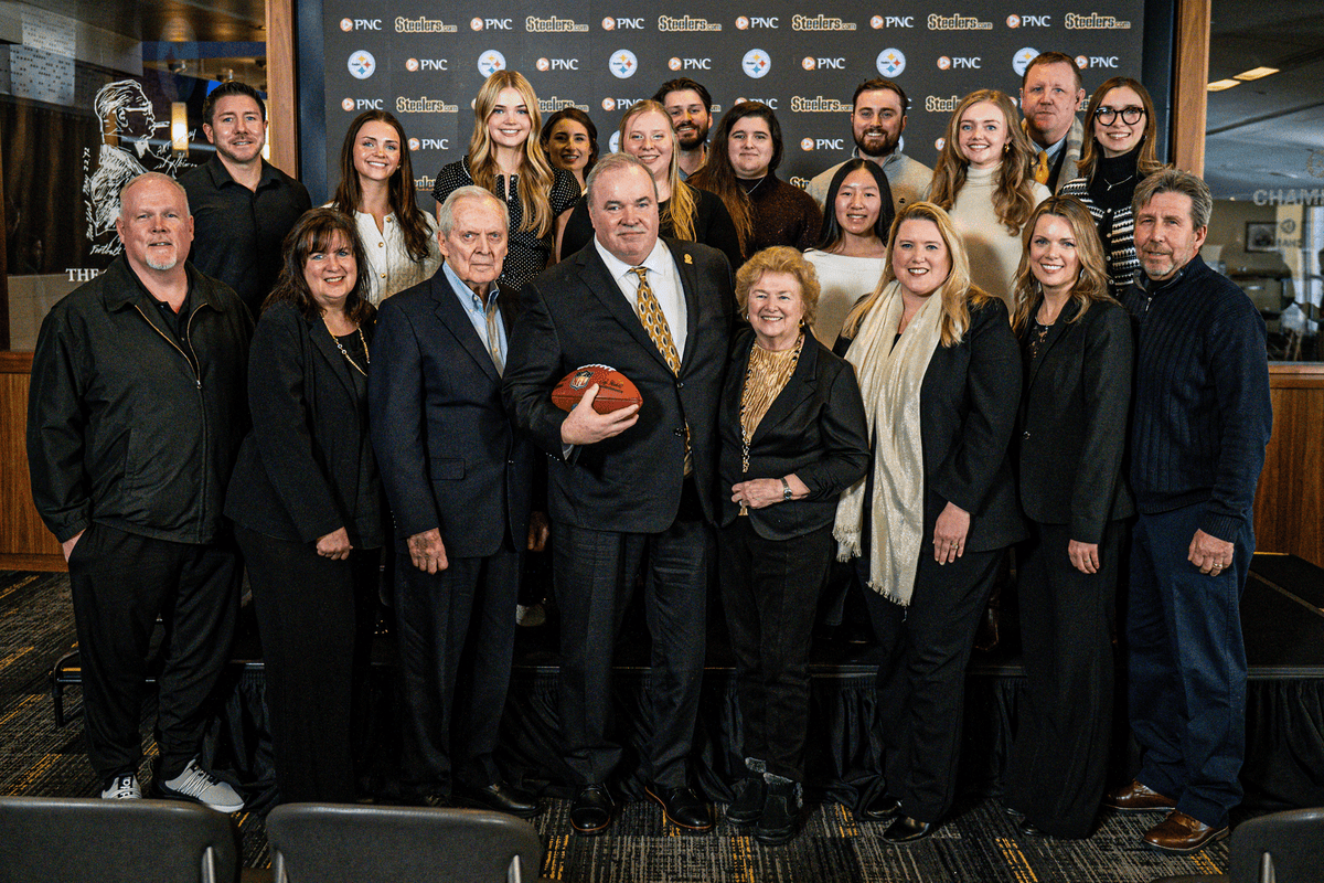 Mike McCarthy came home to Pittsburgh, his family and the grief he can’t escape