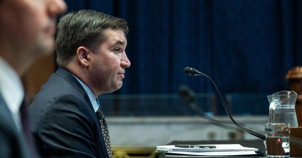 Trump’s Top Air Pollution Regulator Will Resign