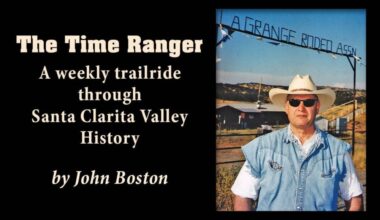 The Time Ranger