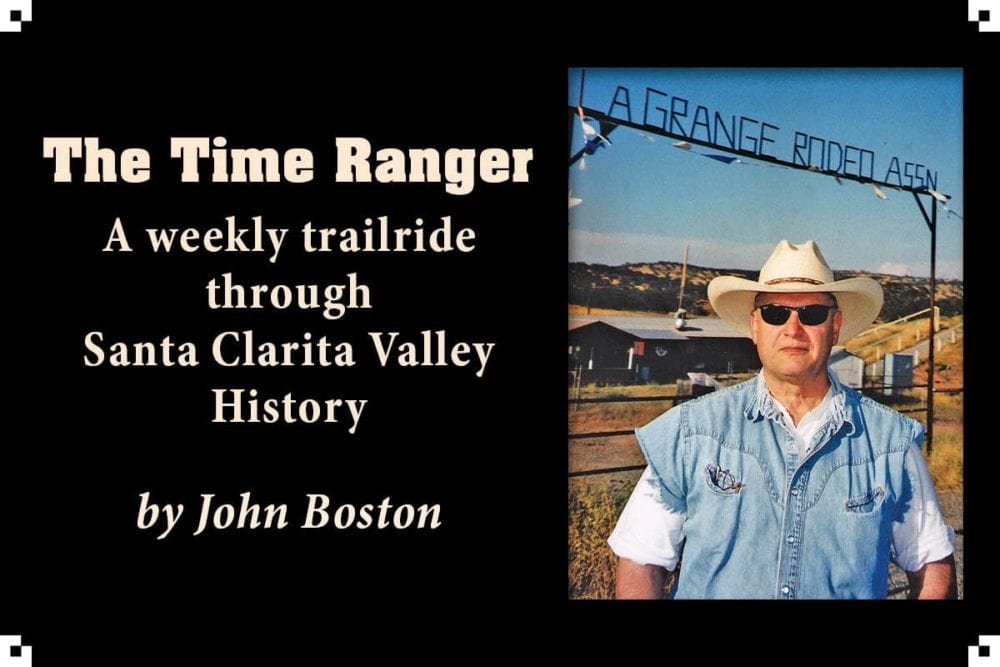 The Time Ranger