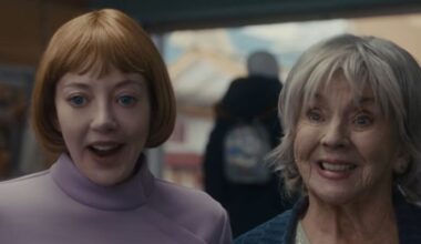 Diane Morgan's brand-new BBC sitcom with Royle Family's Sue Johnston gets first-look trailer