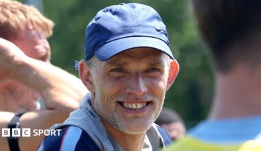 World Cup 2026: England v Norway - Guehi injury, team news & Haaland on pressure