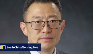 Award-winning chemist Zhang Wei leaves US to join China’s Great Bay University
