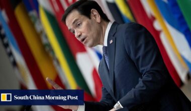 US to focus counterterrorism efforts on left-wing groups, Rubio says