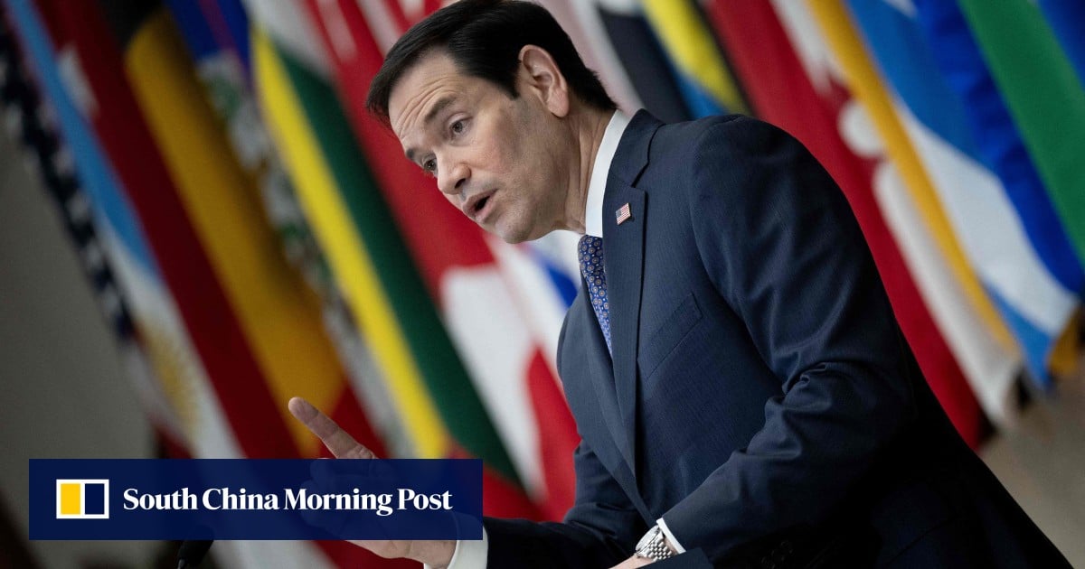 US to focus counterterrorism efforts on left-wing groups, Rubio says