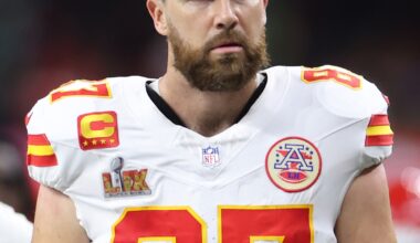Travis Kelce’s Pal Hints at NFL Retirement Plans