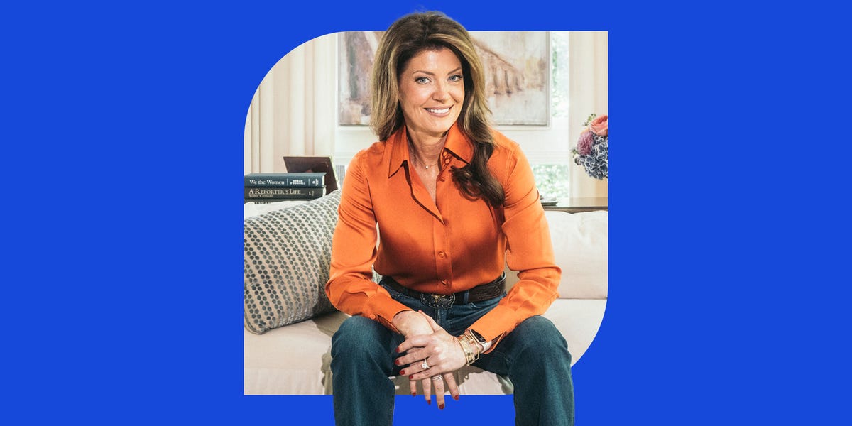 At 52, Norah O’Donnell Swears By this Post-Dinner Walking Habit for Better Health
