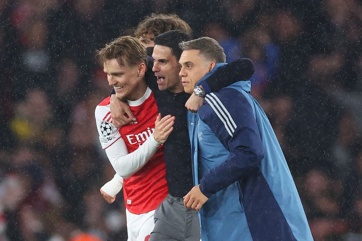 Mikel Arteta's Arsenal have agreed to sell Leandro Trossard