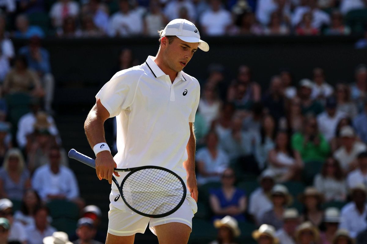 Day Eight: The Championships - Wimbledon 2026