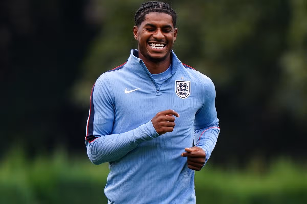 Marcus Rashford