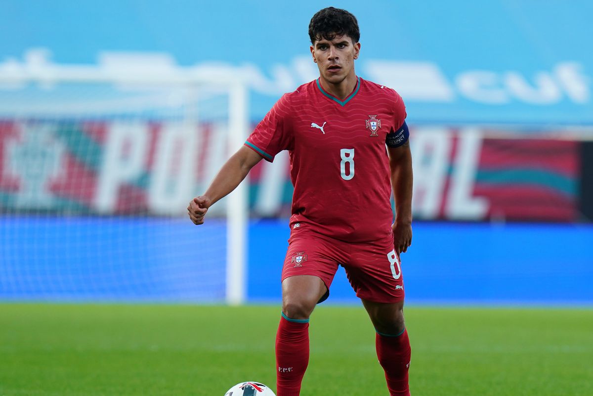 Mateus Fernandes is set to sign for Tottenham Hotspur in an £85million transfer from West Ham