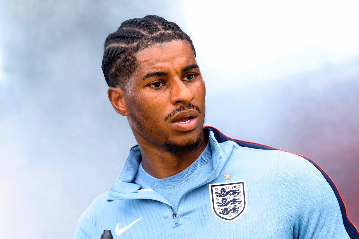 Marcus Rashford
