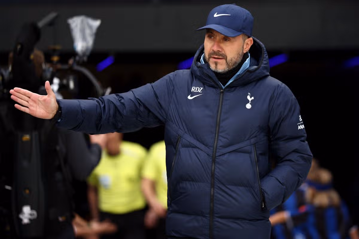 Tottenham Hotspur head coach Roberto De Zerbi has been speaking after the pre-season friendly match against Auckland FC at Eden Park