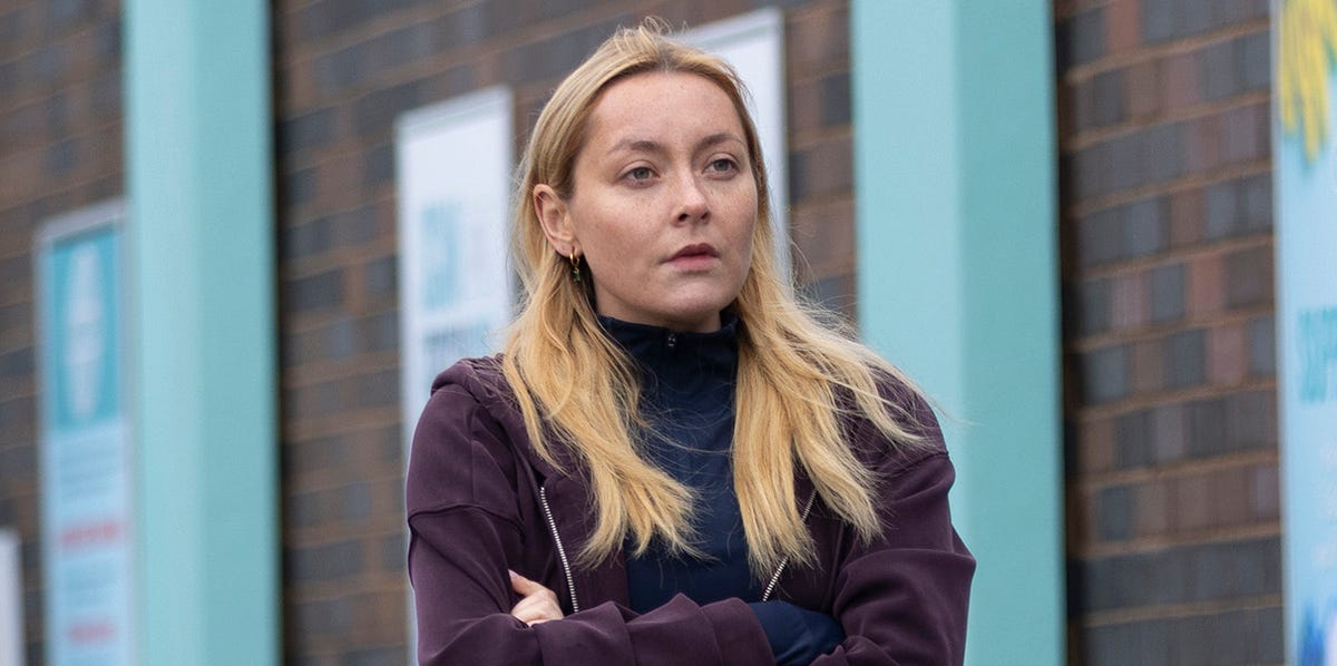 Coronation Street fans hail "phenomenal" Beth Nixon after Megan's dramatic soap exit