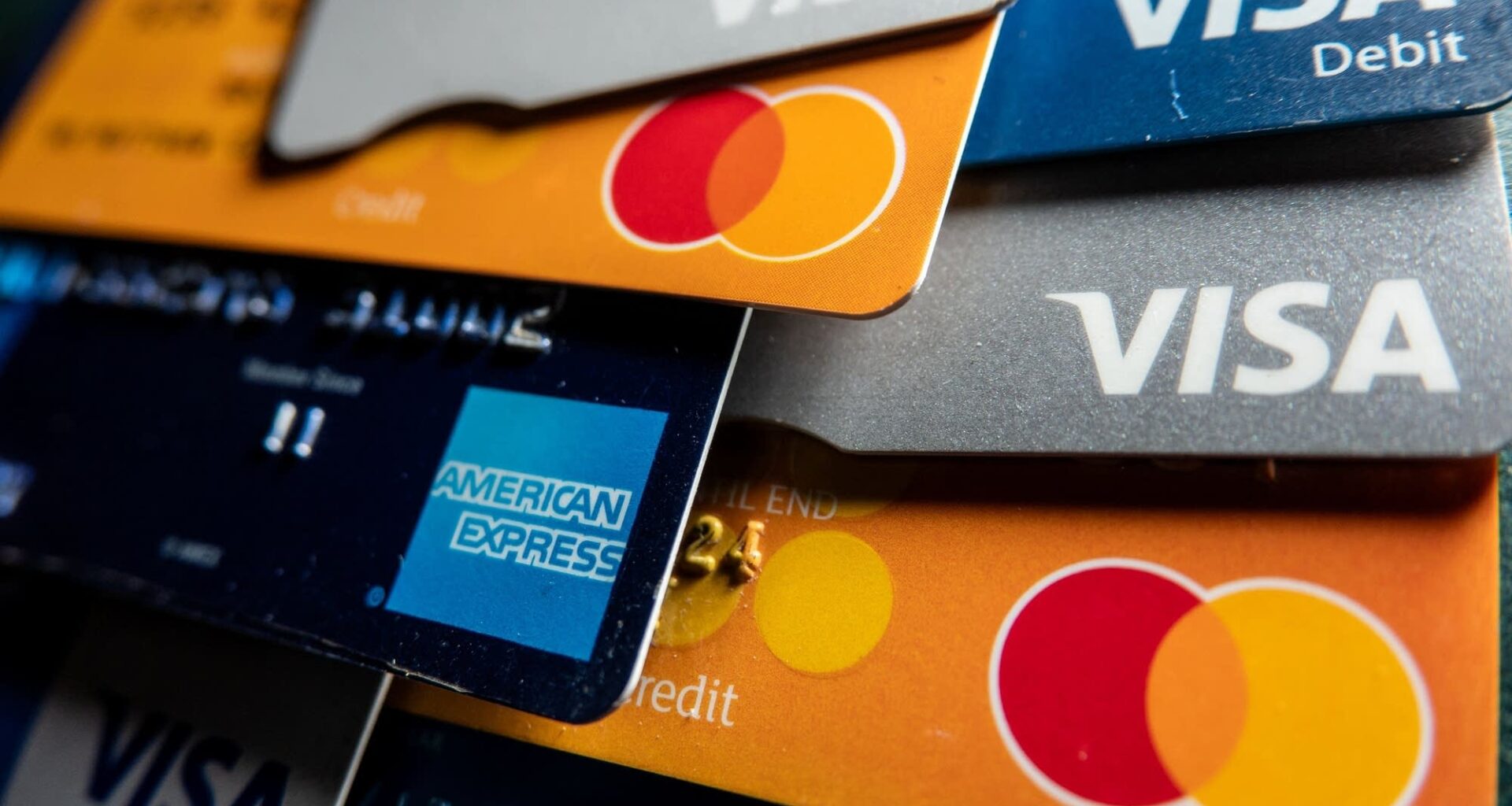Bank of America, Citigroup, and JPMorgan Chase all reported that consumers used their credit cards more this spring than last.