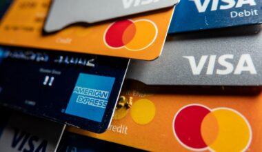 Bank of America, Citigroup, and JPMorgan Chase all reported that consumers used their credit cards more this spring than last.