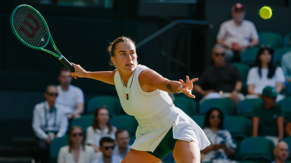 Wimbledon 2026: day five as it happened - The Times