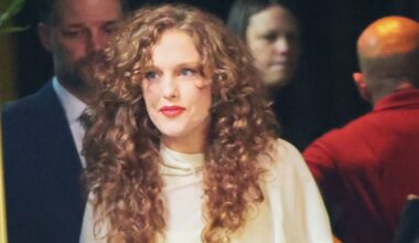Abigail Anderson and Taylor Swift Are Going Strong
