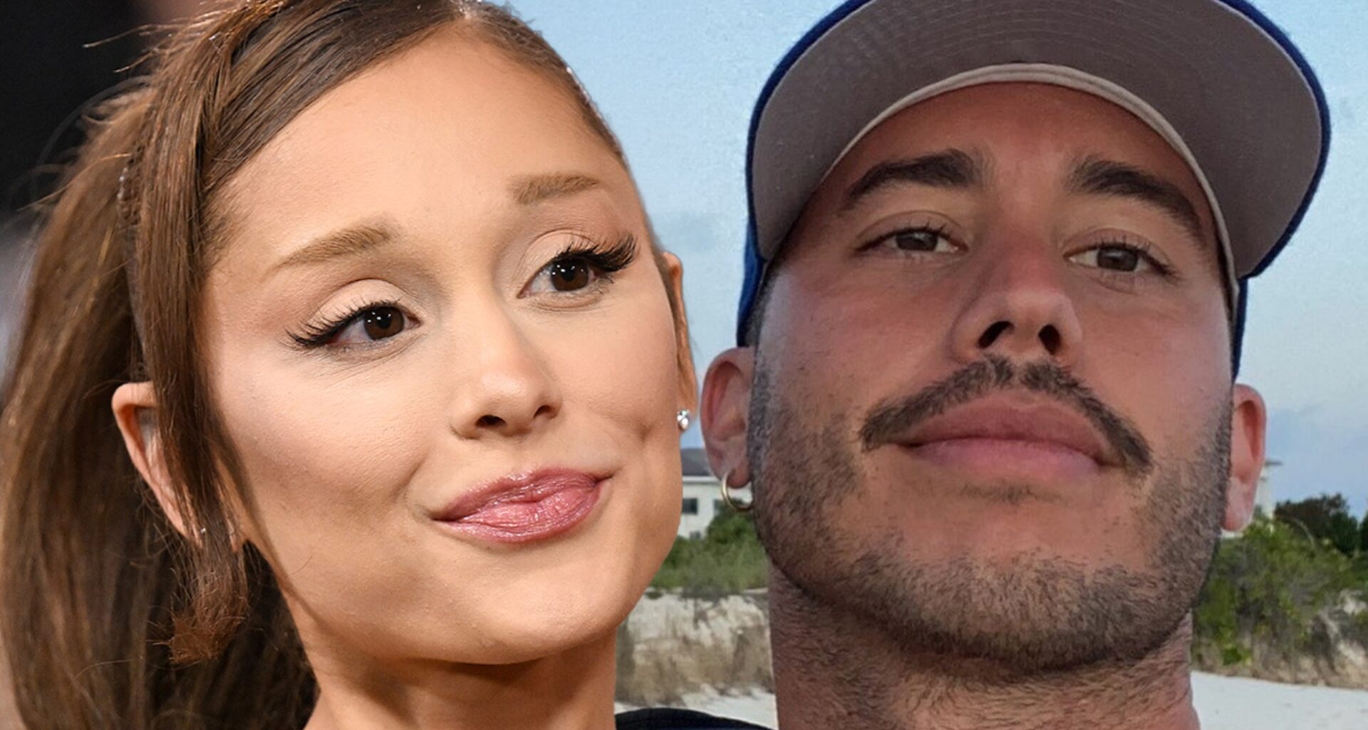 Ariana Grande Reignites Romance With Ex Ricky Alvarez