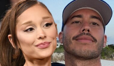 Ariana Grande Reignites Romance With Ex Ricky Alvarez