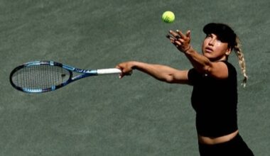 Putintseva advances to Round of 16 in Hamburg