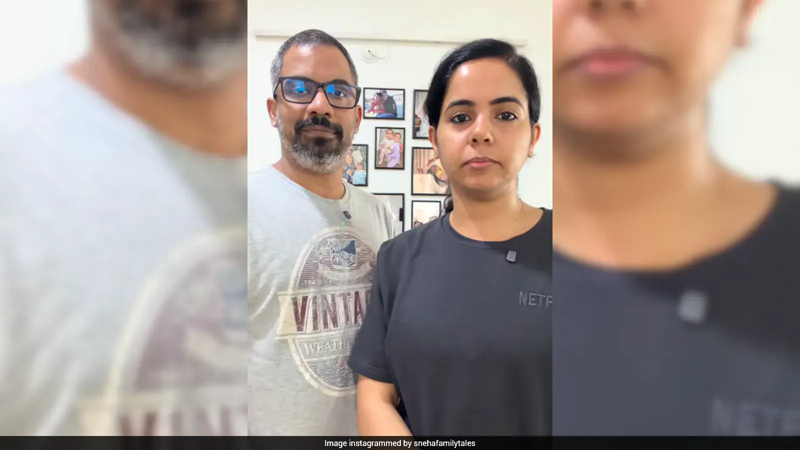 Family Of 4 Shares Monthly Budget In Hyderabad After Moving From Canada, Internet Reacts