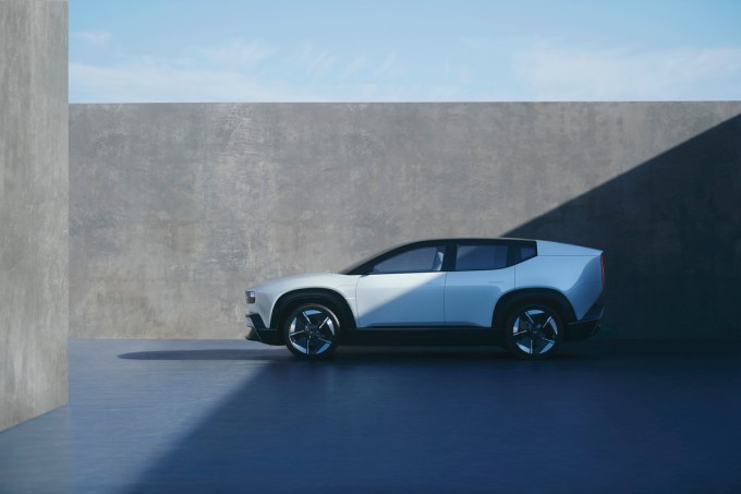 Honda 0 SUV