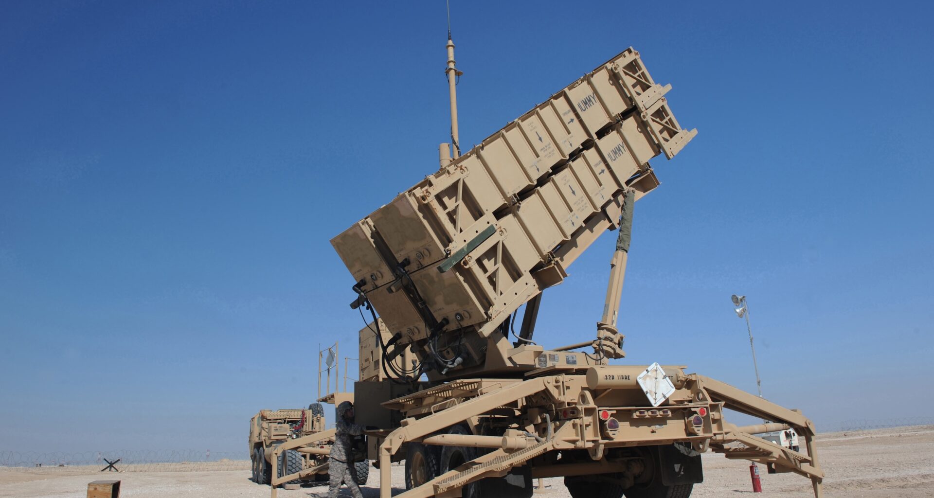 The United States deployed Patriot air defense systems to Saudi Arabia in 2019 following regional security threats.