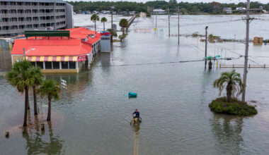Horry County project to reduce Garden City tidal flooding