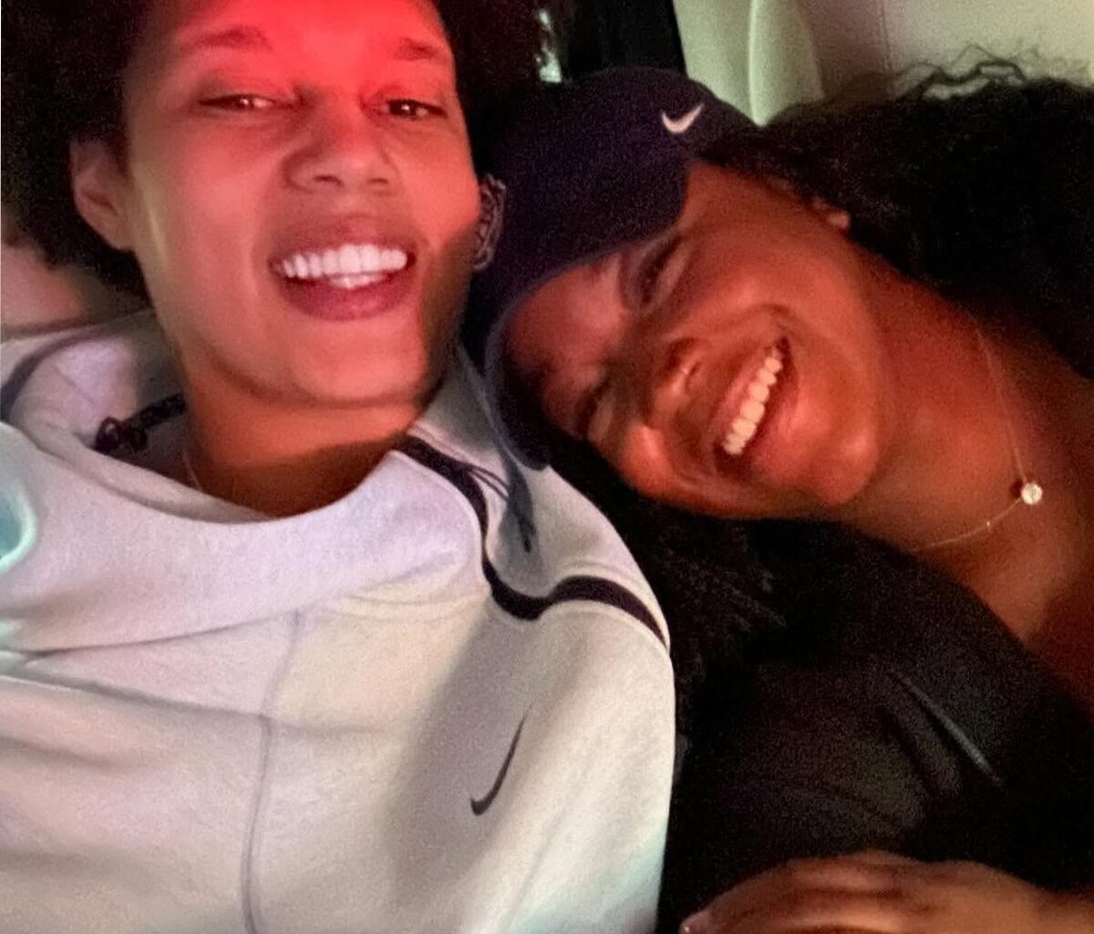 WNBA’s Brittney Griner, Cherelle Griner Break Up, File for Divorce