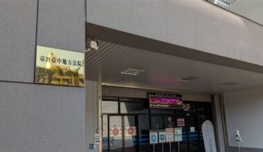 Taichung student loses lawsuit alleging school discipline caused depression