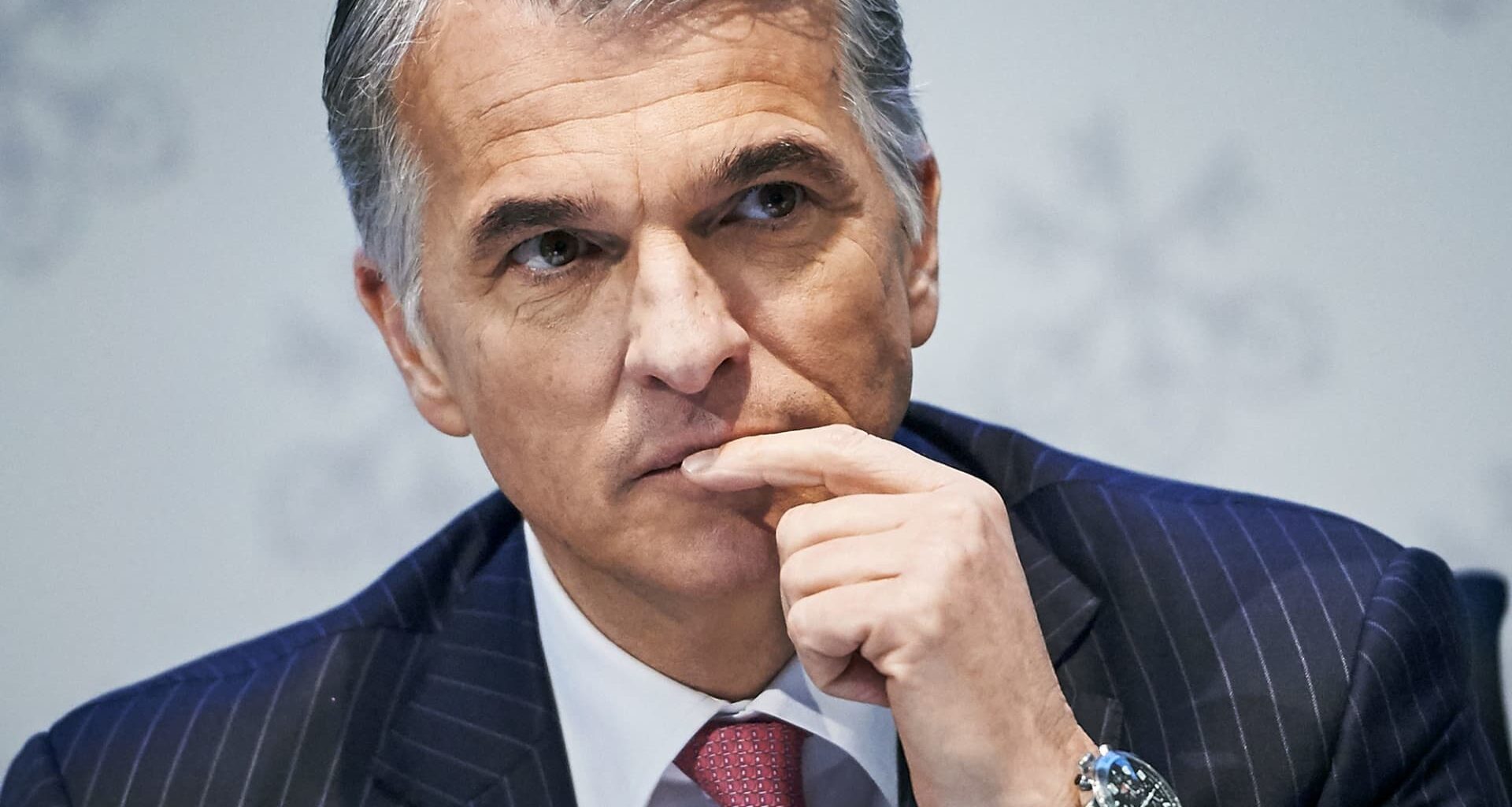 UBS CEO says the AI pullback is healthy — but there’s a bigger risk investors should watch