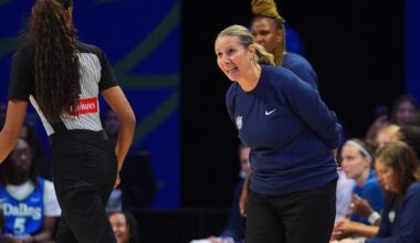 Changes to WNBA officiating this year show with increase in offense