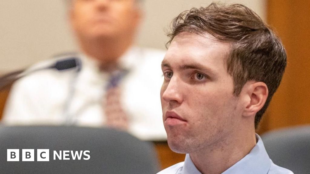 Charlie Kirk murder suspect told roommate 'he wishes he hadn't done it', court hears - BBC