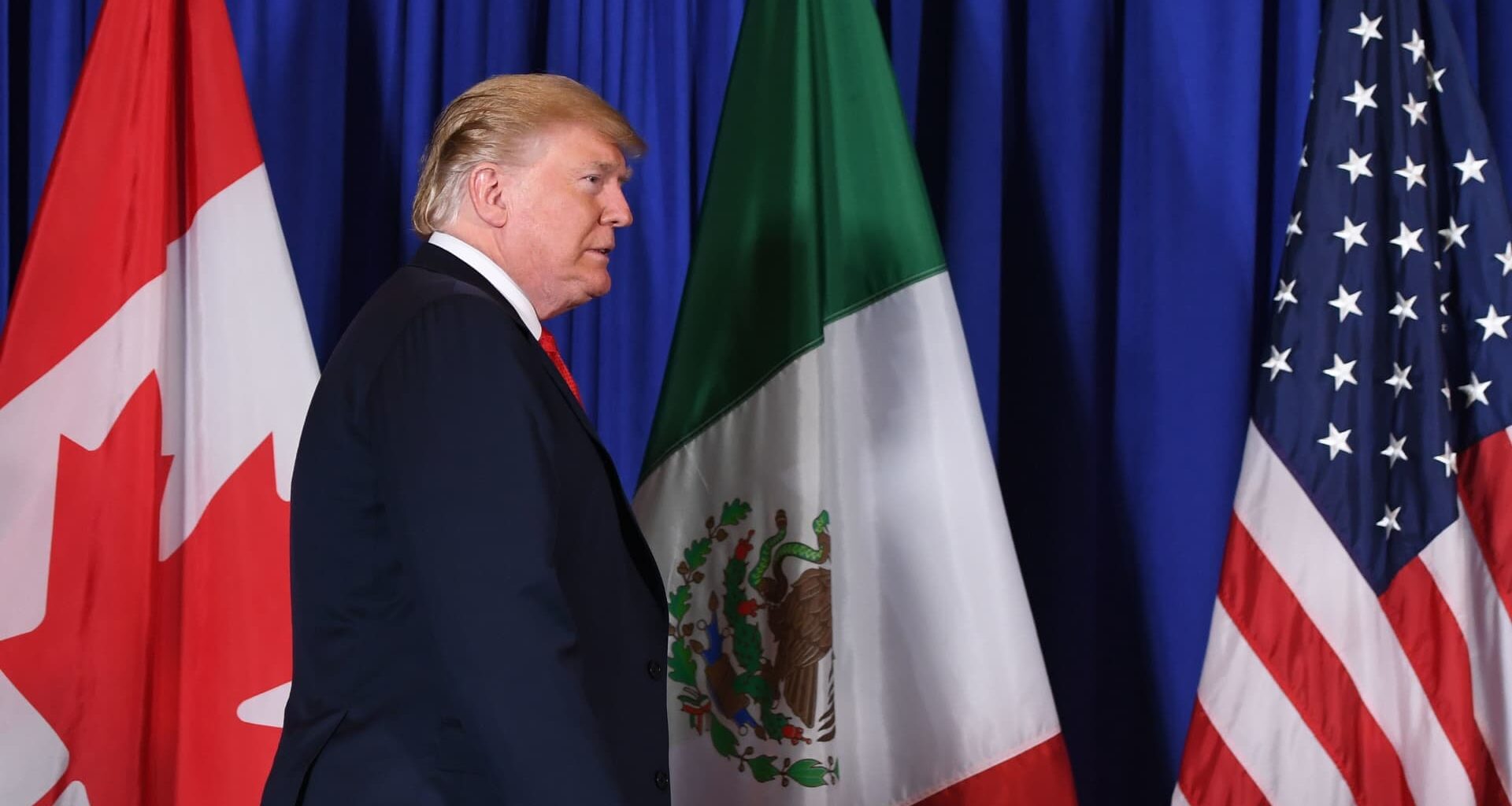 U.S. won’t renew USMCA, will review trade pact with Canada and Mexico
