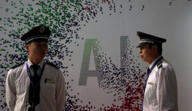 China warns about AI risks with Anthropic's Claude Code