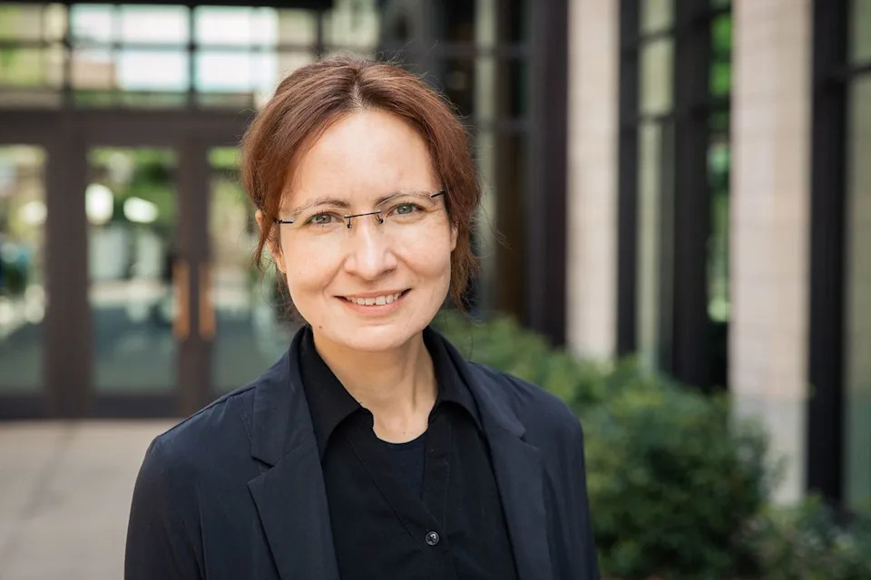 Biotic co-founder Kate AdamalaCredit: Hoover Institution,Patrick Beaudouin