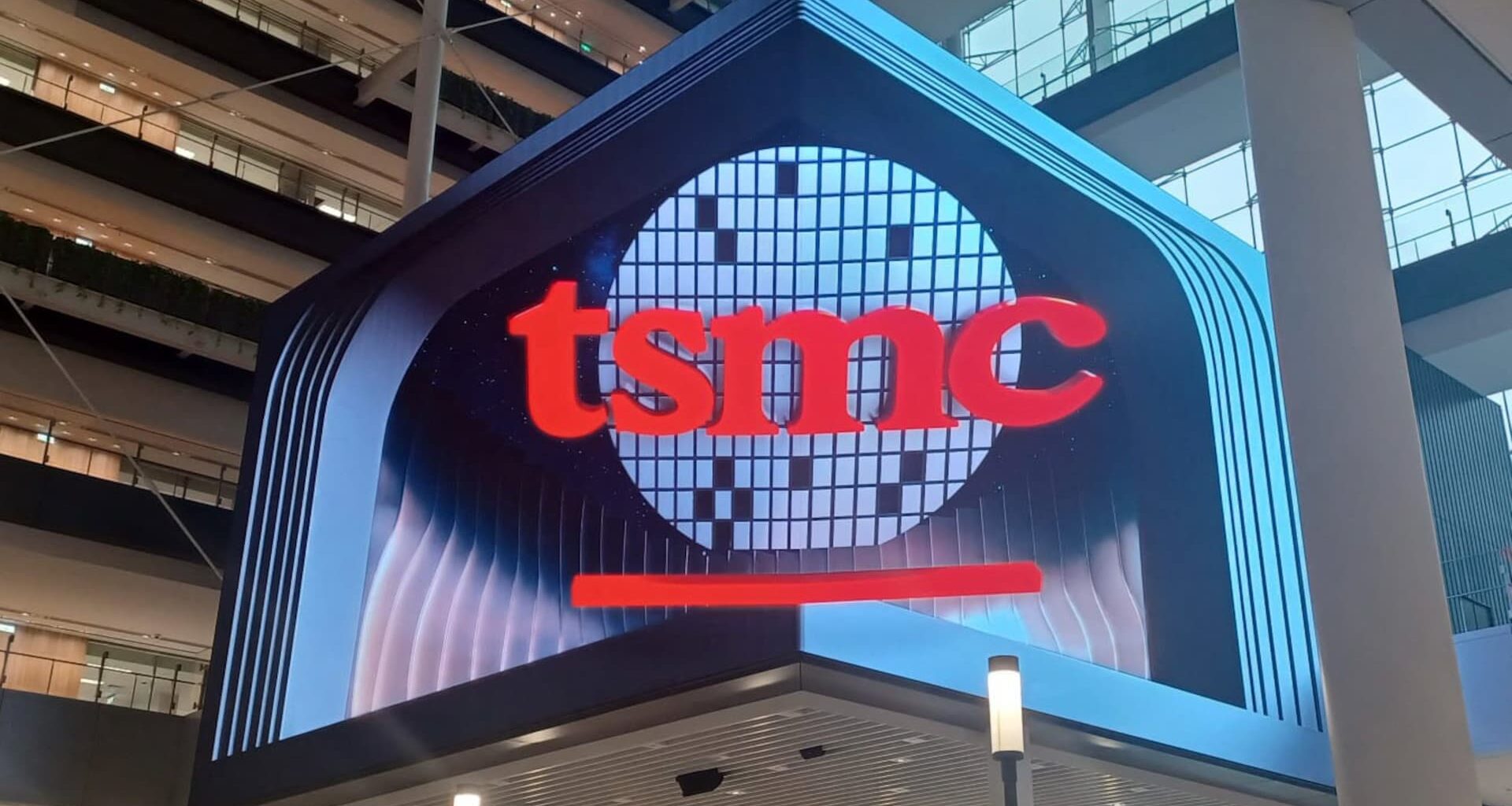 TSMC second-quarter profit spikes over 77%, topping estimates