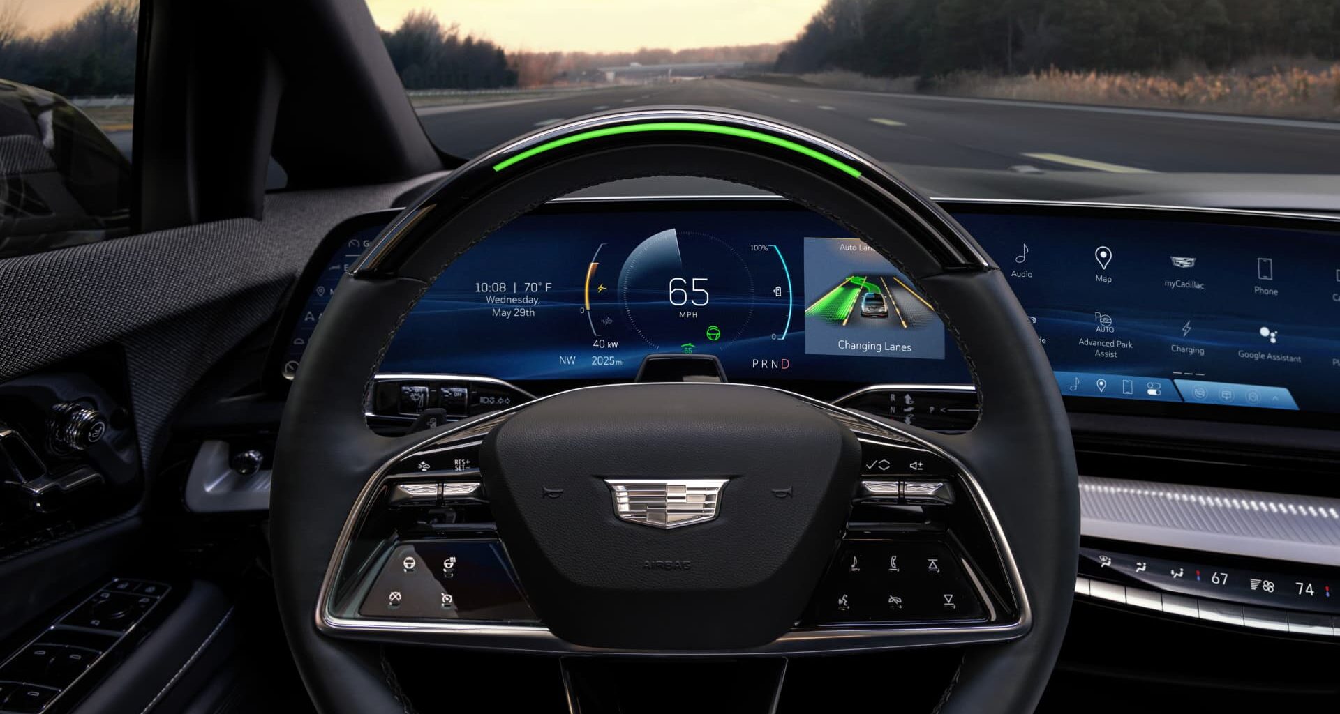 GM to launch its own in-vehicle AI system later this year